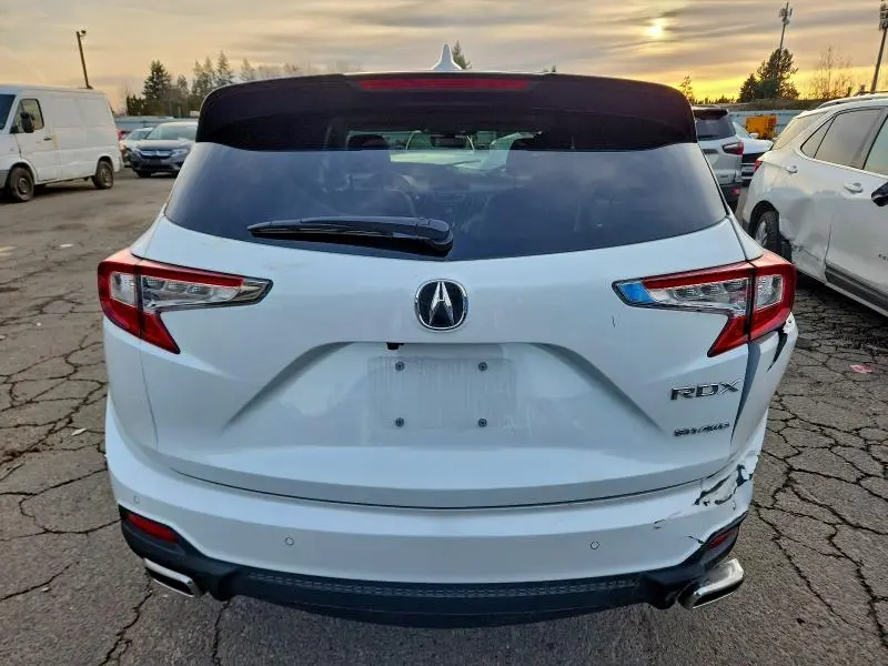 2025 ACURA RDX TECHNOLOGY  