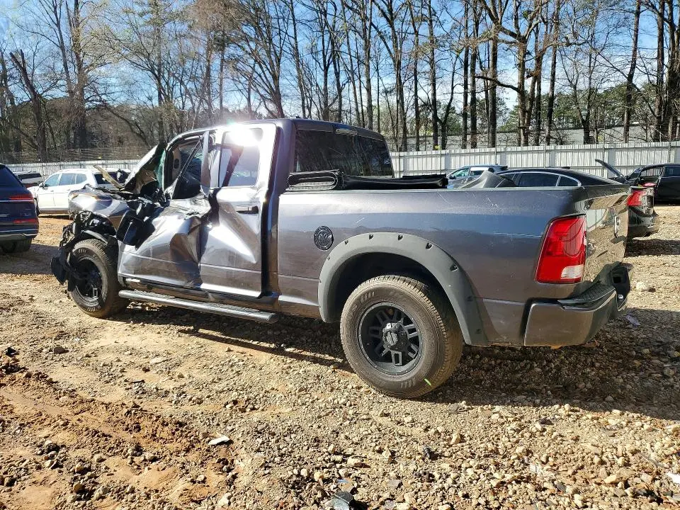 2018 RAM 1500 ST  