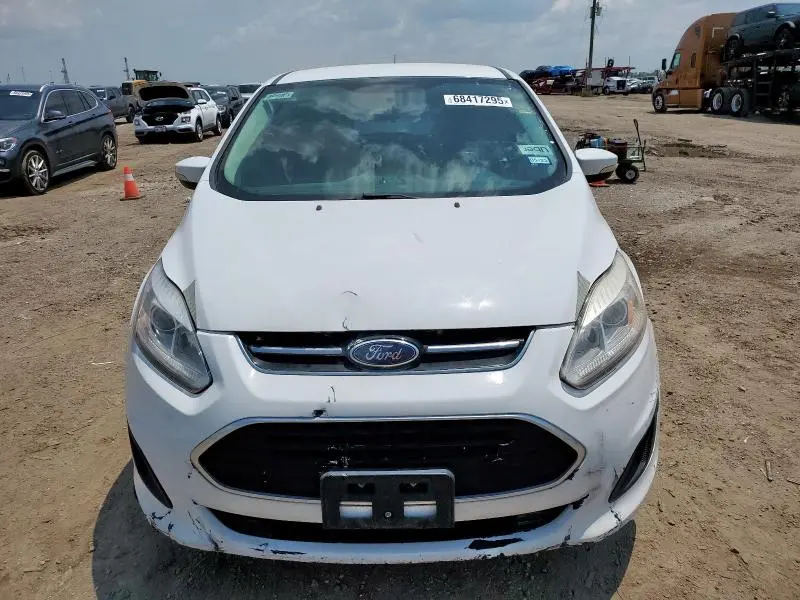 2017 FORD C-MAX SE