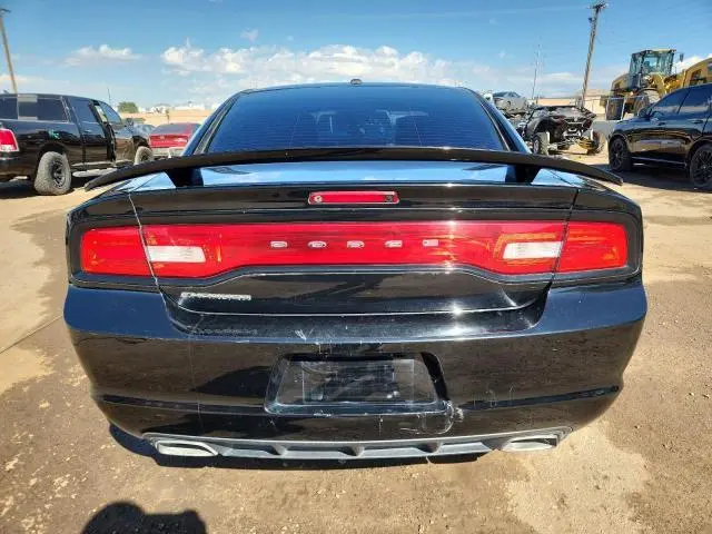 2014 DODGE CHARGER SXT  