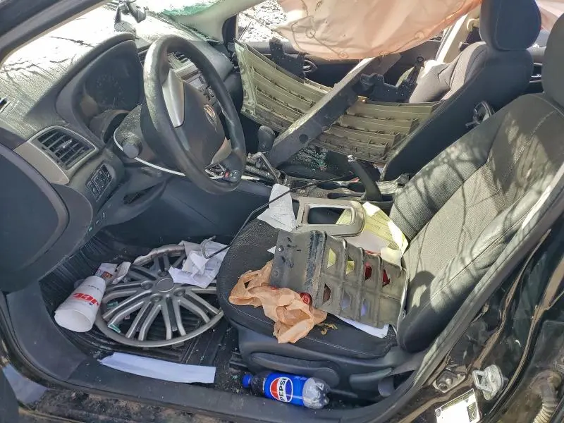 2014 NISSAN SENTRA S  