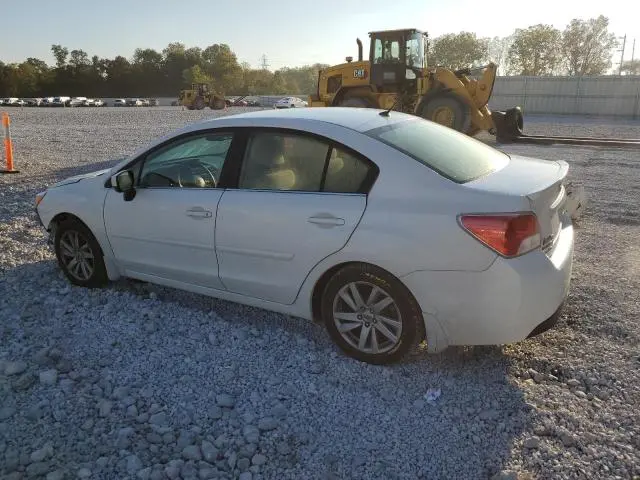 2015 SUBARU IMPREZA PREMIUM  