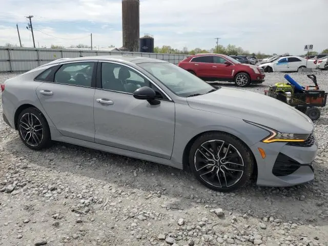 2023 KIA K5 GT  