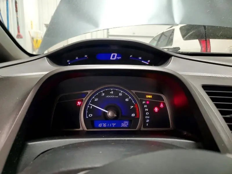 2010 HONDA CIVIC LX  