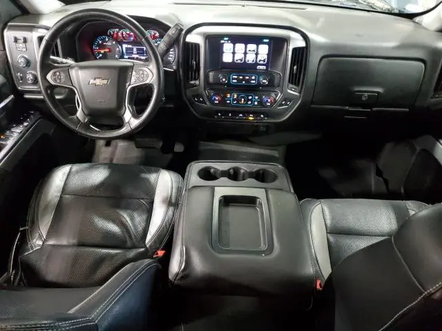 2017 CHEVROLET SILVERADO K1500 LT  