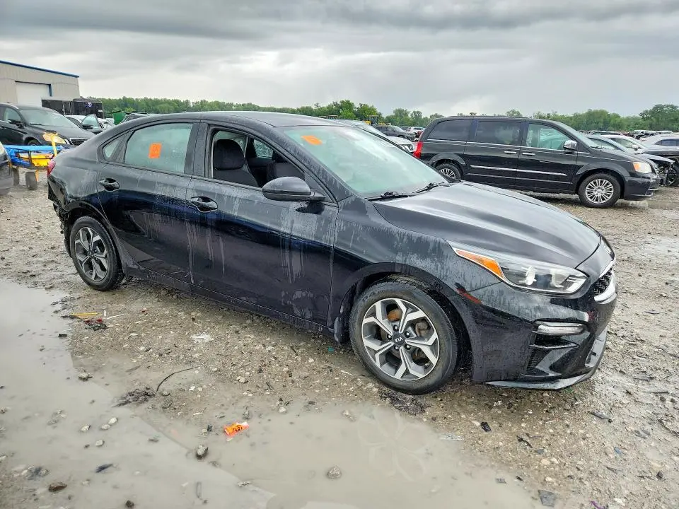 2020 KIA FORTE LXS  