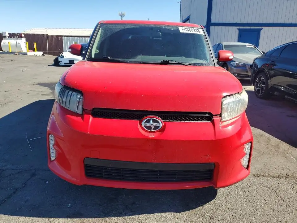 2014 TOYOTA SCION XB  