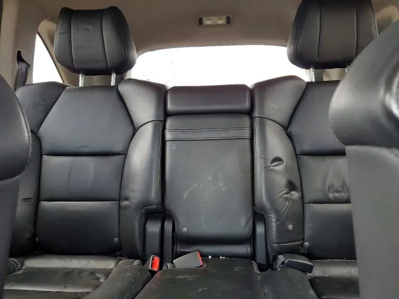 2011 ACURA MDX TECHNOLOGY  
