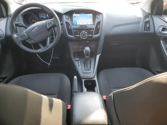 2017 FORD FOCUS SEL  