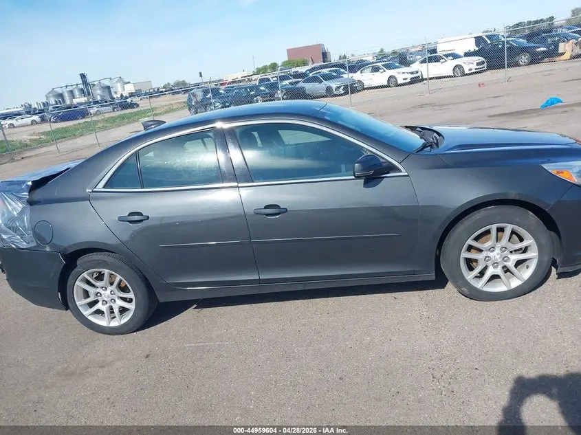 2015 CHEVROLET MALIBU 1LT