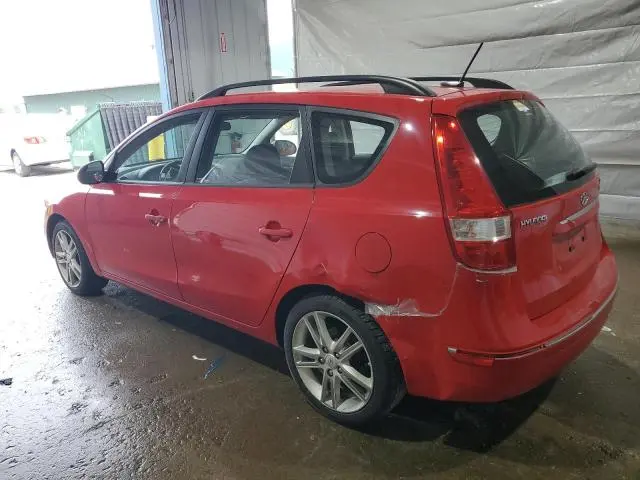 2010 HYUNDAI ELANTRA TOURING GLS  