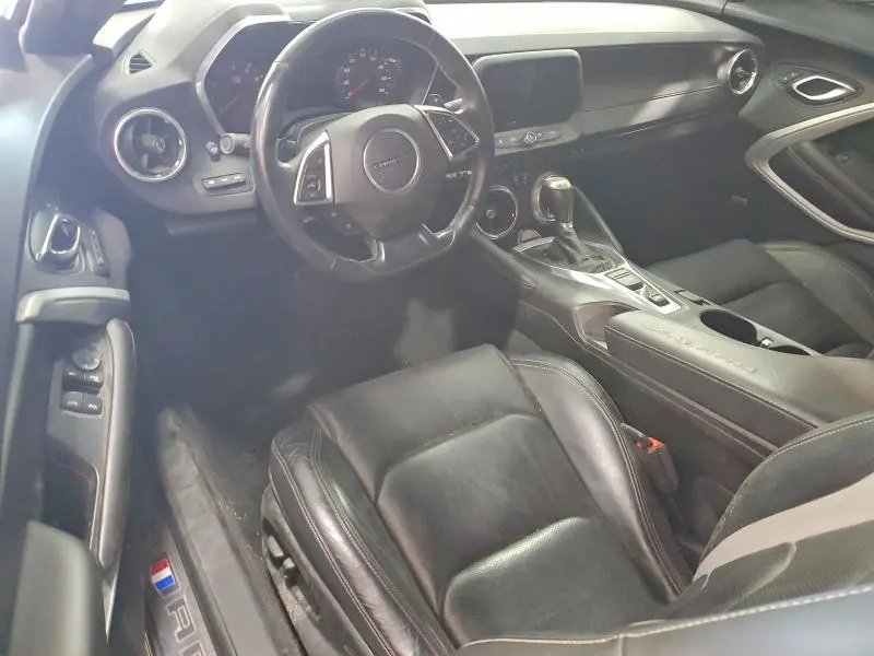 2016 CHEVROLET CAMARO LT  