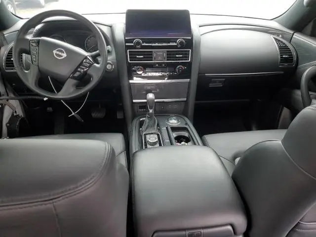 2021 NISSAN ARMADA SL