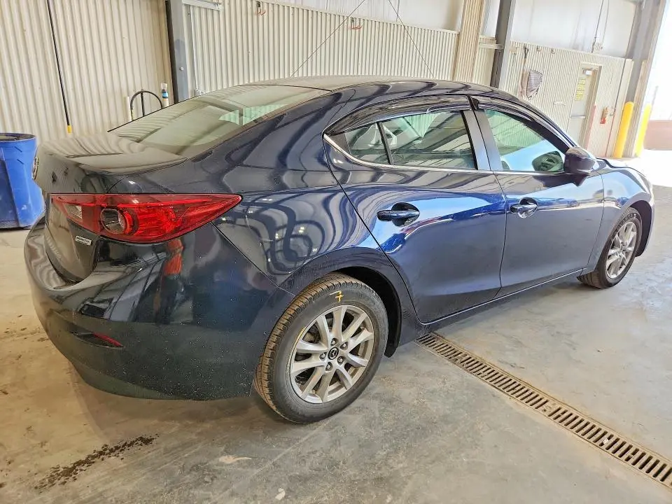 2016 MAZDA 3 SPORT  