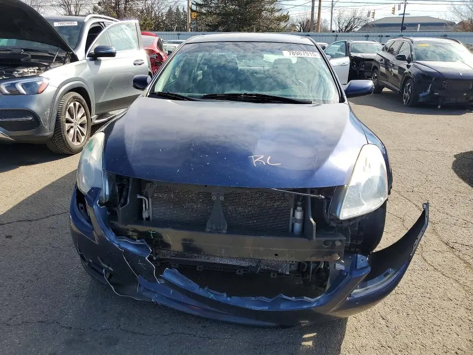 2011 NISSAN ALTIMA 2.5  