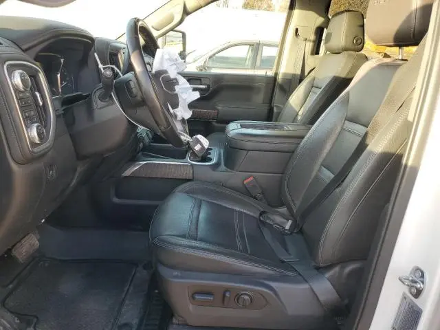 2022 GMC SIERRA K2500 DENALI  