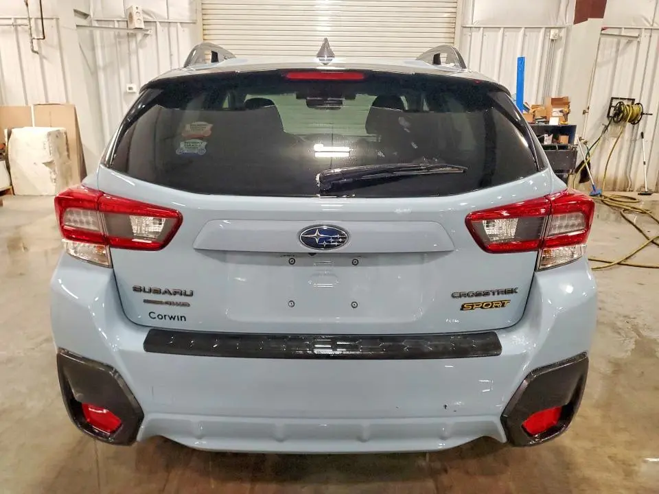 2022 SUBARU CROSSTREK SPORT  