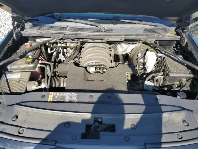 2018 GMC SIERRA C1500 SLE  