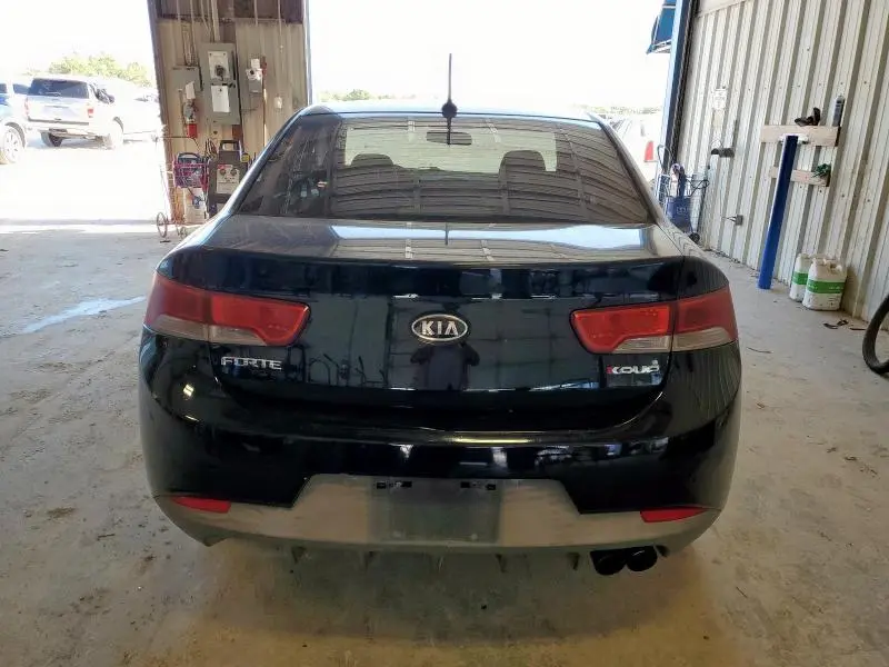 2010 KIA FORTE SX  
