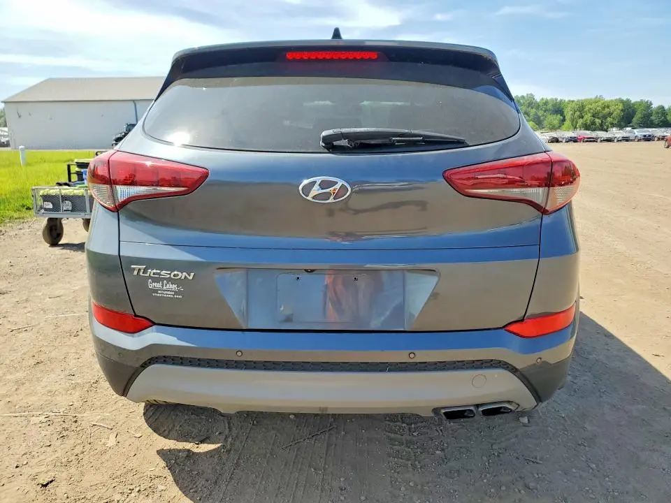 2018 HYUNDAI TUCSON VALUE  