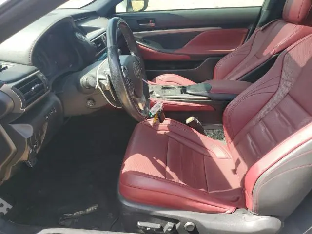 2015 LEXUS RC 350  
