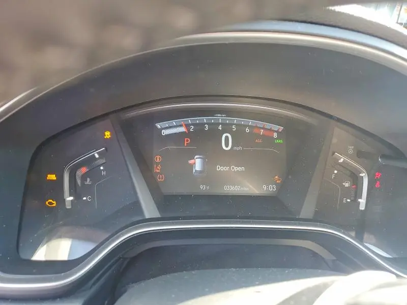 2019 HONDA CR-V TOURING  