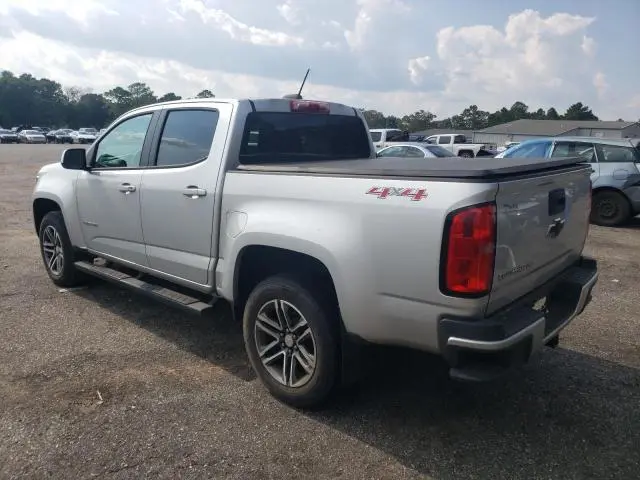 2020 CHEVROLET COLORADO   