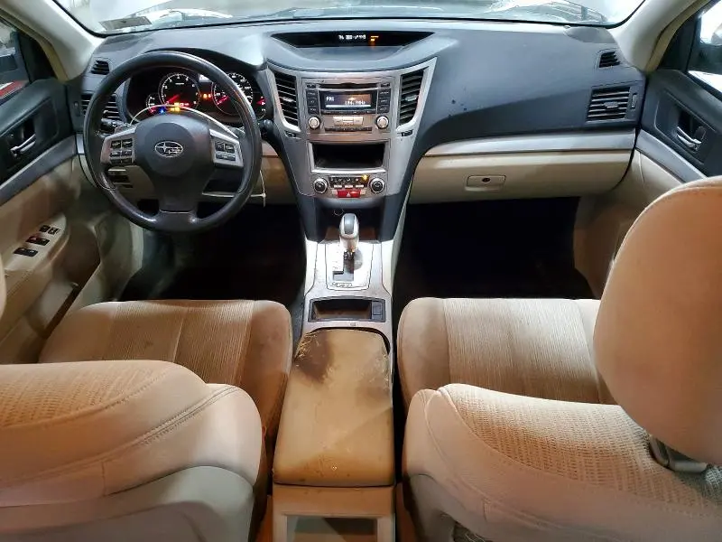 2014 SUBARU OUTBACK 2.5I  