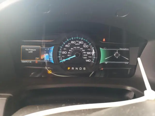 2016 FORD FLEX LIMITED  