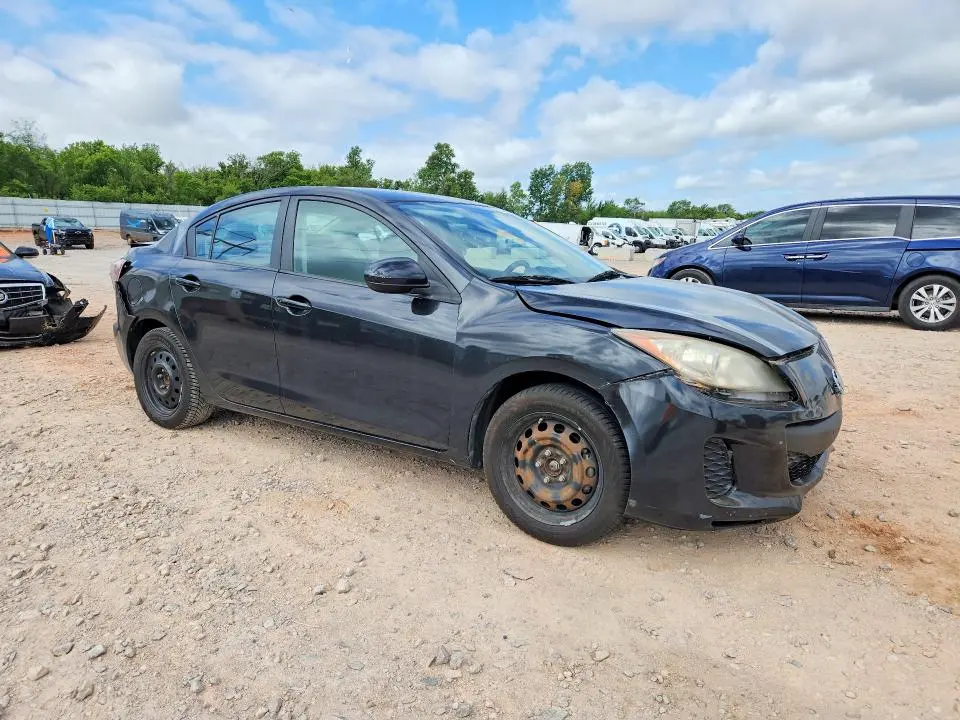 2013 MAZDA 3 I  