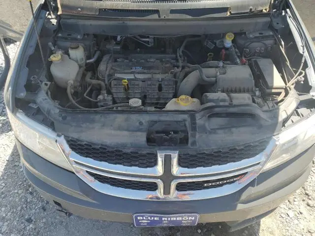 2020 DODGE JOURNEY SE