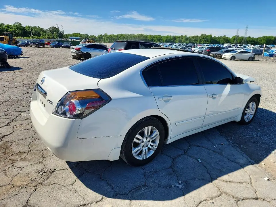2012 NISSAN ALTIMA 2.5  