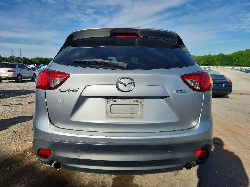 2016 MAZDA CX-5 TOURING  