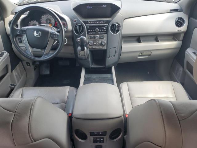 2013 HONDA PILOT EXL