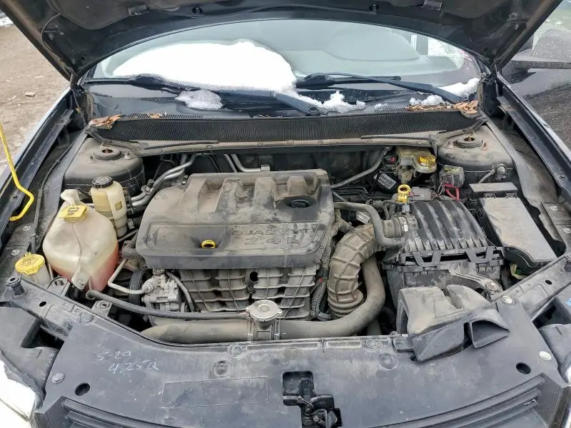 2010 DODGE AVENGER SXT  