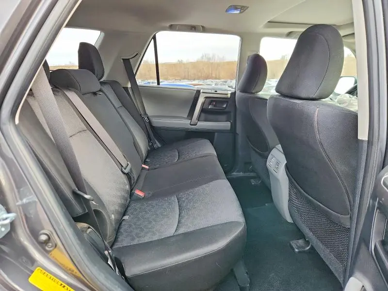 2011 TOYOTA 4RUNNER TRAIL  