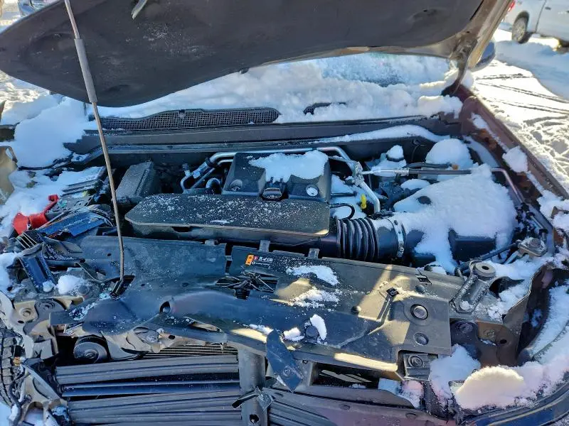 2024 CHEVROLET COLORADO Z71  