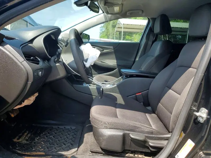 2019 CHEVROLET MALIBU LS  