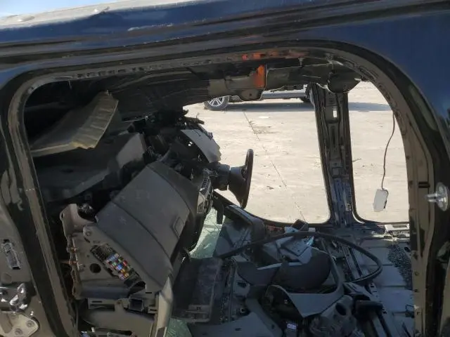 2018 CHEVROLET SILVERADO K1500 LTZ