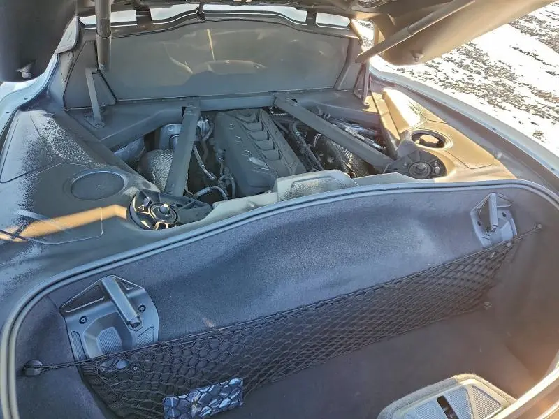 2022 CHEVROLET CORVETTE STINGRAY 2LT  