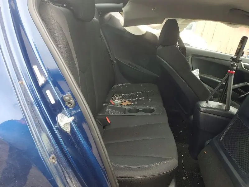 2017 HYUNDAI VELOSTER   