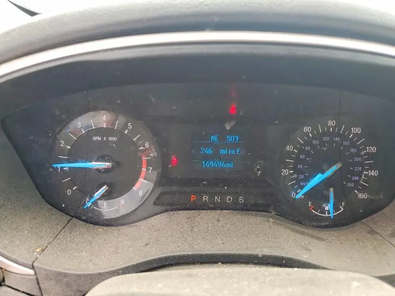 2013 FORD FUSION S  