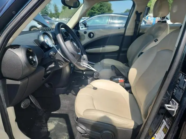 2013 MINI COOPER S COUNTRYMAN  