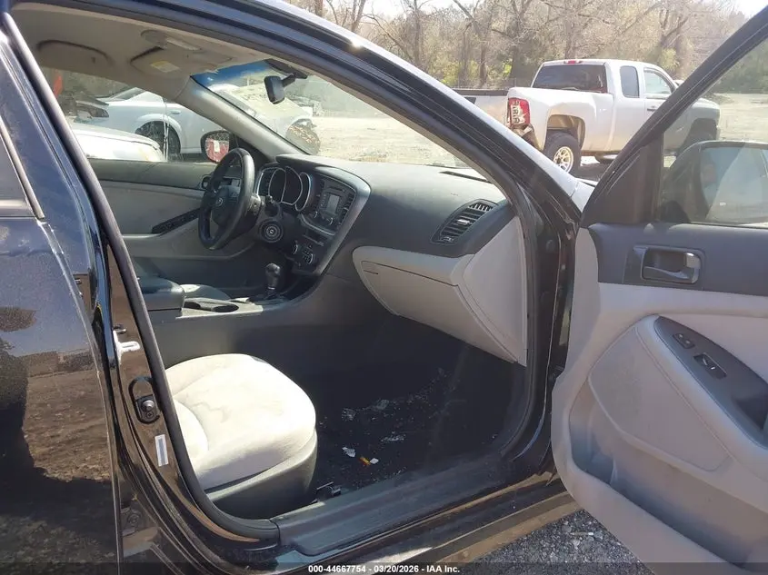 2015 KIA OPTIMA LX