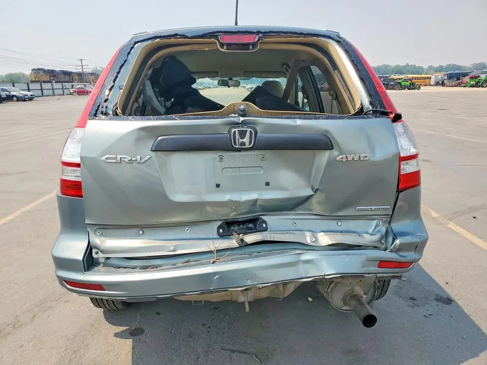 2011 HONDA CR-V SE  