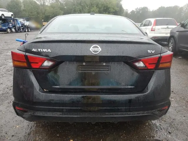 2021 NISSAN ALTIMA SV
