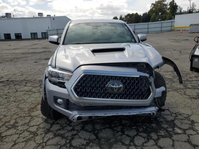 2018 TOYOTA TACOMA DOUBLE CAB  
