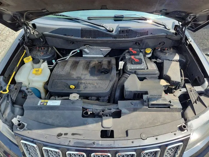 2015 JEEP COMPASS LATITUDE  