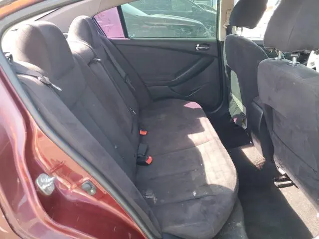 2011 NISSAN ALTIMA BASE  