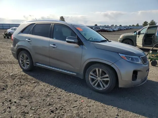 2014 KIA SORENTO SX  